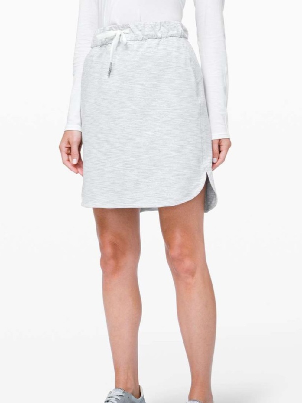 Lululemon On the Fly Skirt *Woven